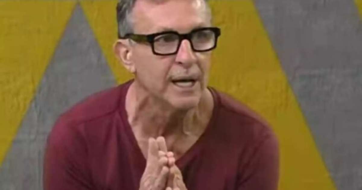 HORA DE REPENSAR? Neto critica desempenho de Raphael Veiga