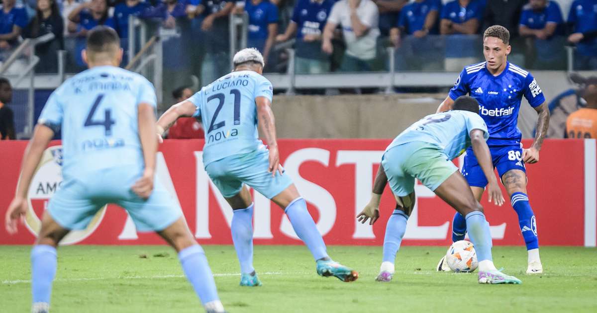 Possíveis Adversários do Cruzeiro nas Oitavas da Sul-Americana: Conheça as Probabilidades.