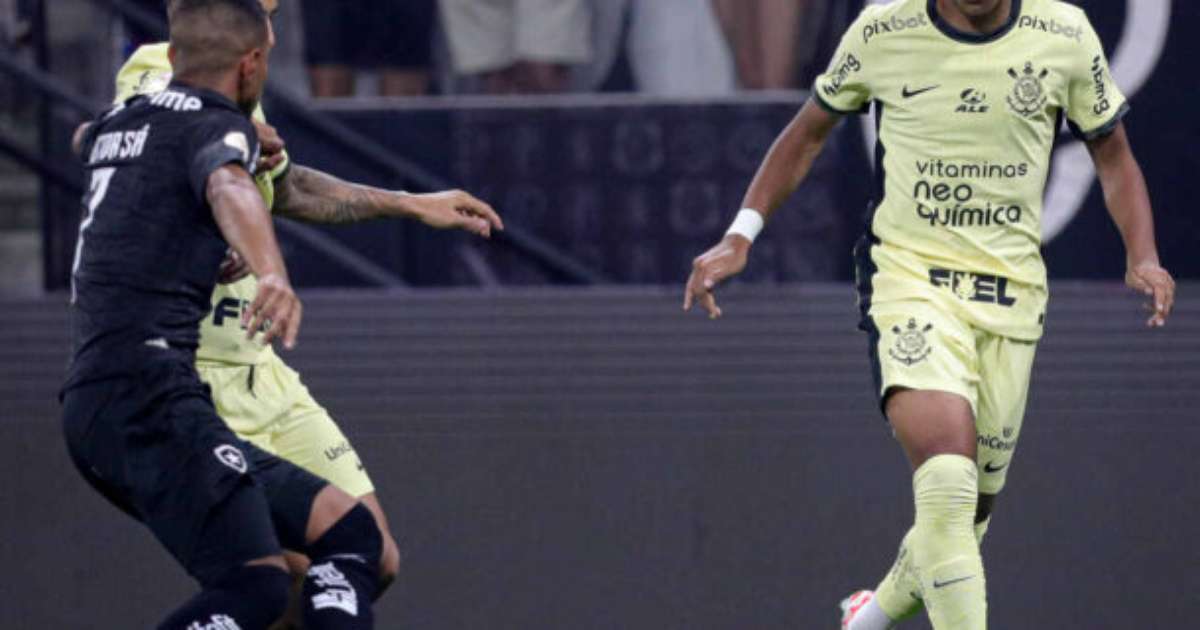 MAIS DE UMA DÉCADA! Corinthians mantém invencibilidade incrível contra o Botafogo