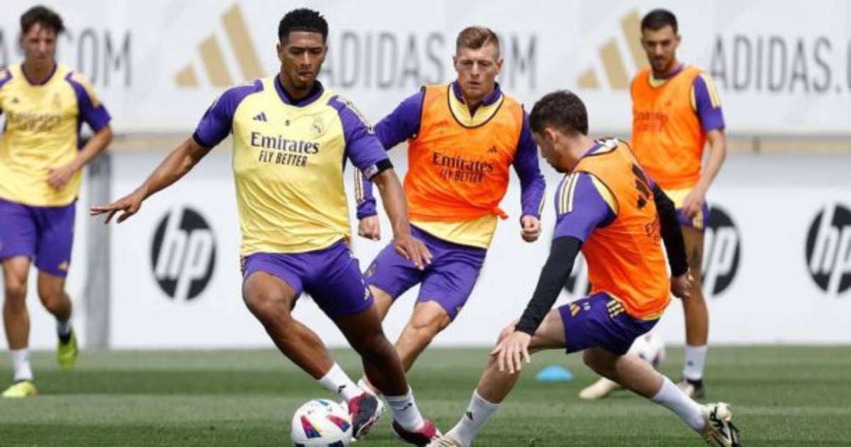 Borussia Dortmund x Real Madrid: escalações e onde assistir