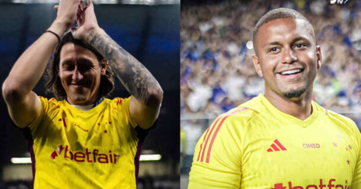 Chegada de Cássio no Cruzeiro promete competição saudável, diz Anderson.