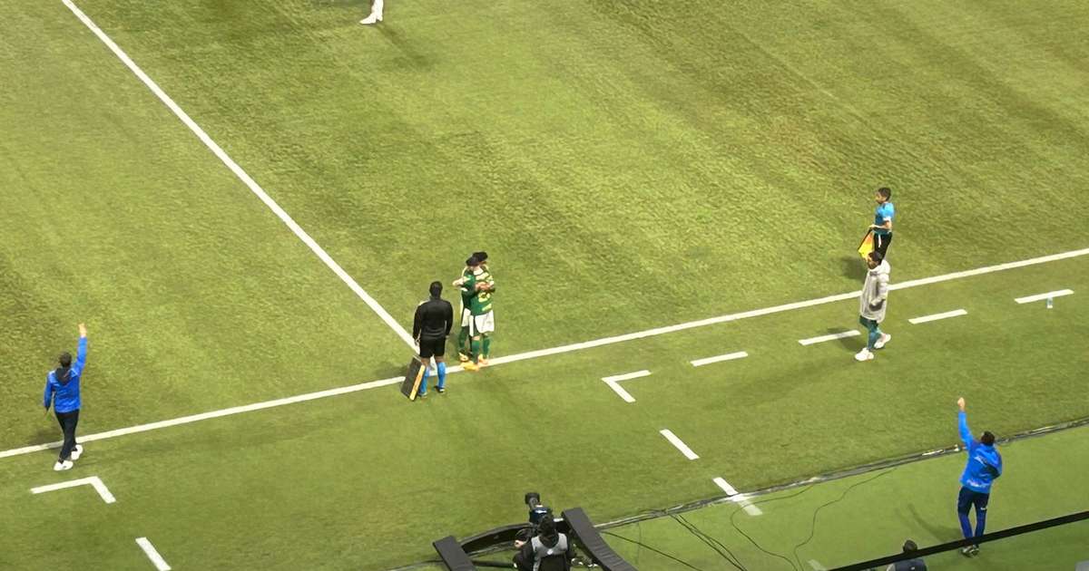 Despedida de Endrick: Torcedores do Palmeiras lamentam o fim de uma era