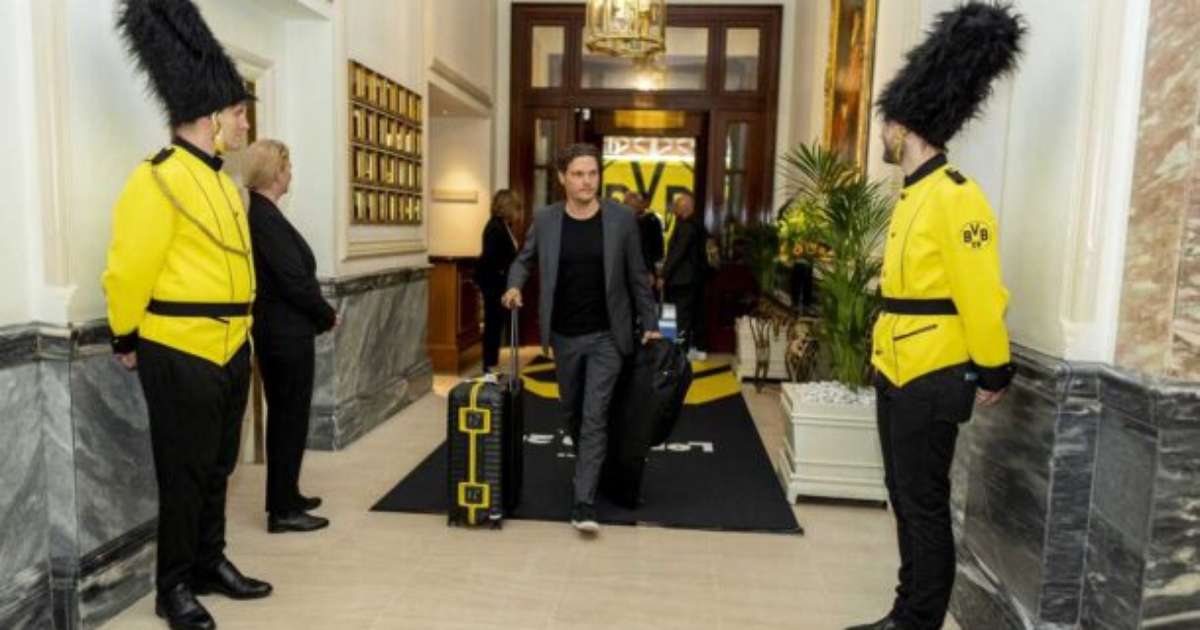 ボルシア・ドルトムント、チャンピオンズリーグ決勝で迷信に賭ける