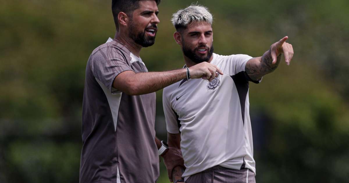 Corinthians inclui novidade nos relacionados e divulga provável escalação contra Botafogo.