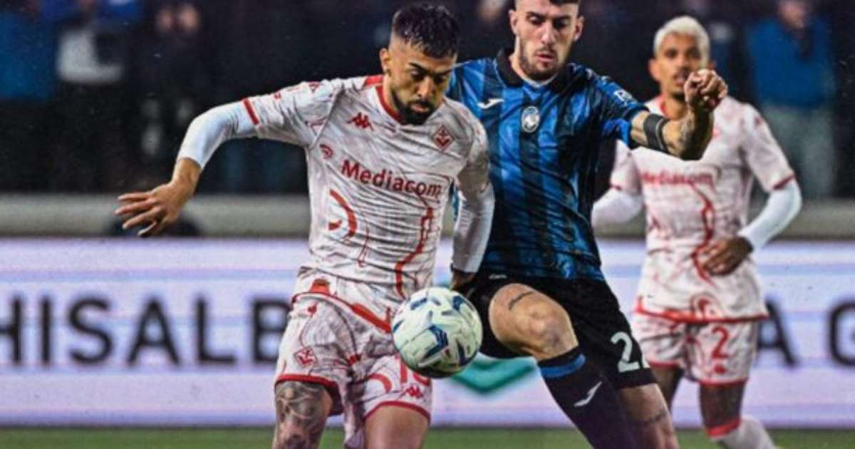 Atalanta x Fiorentina: onde assistir, escalações e arbitragem