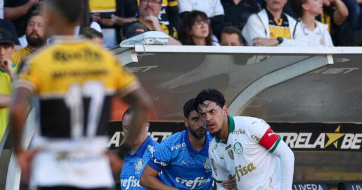 Gómez enfatiza identidade palmeirense em vitória fora de casa