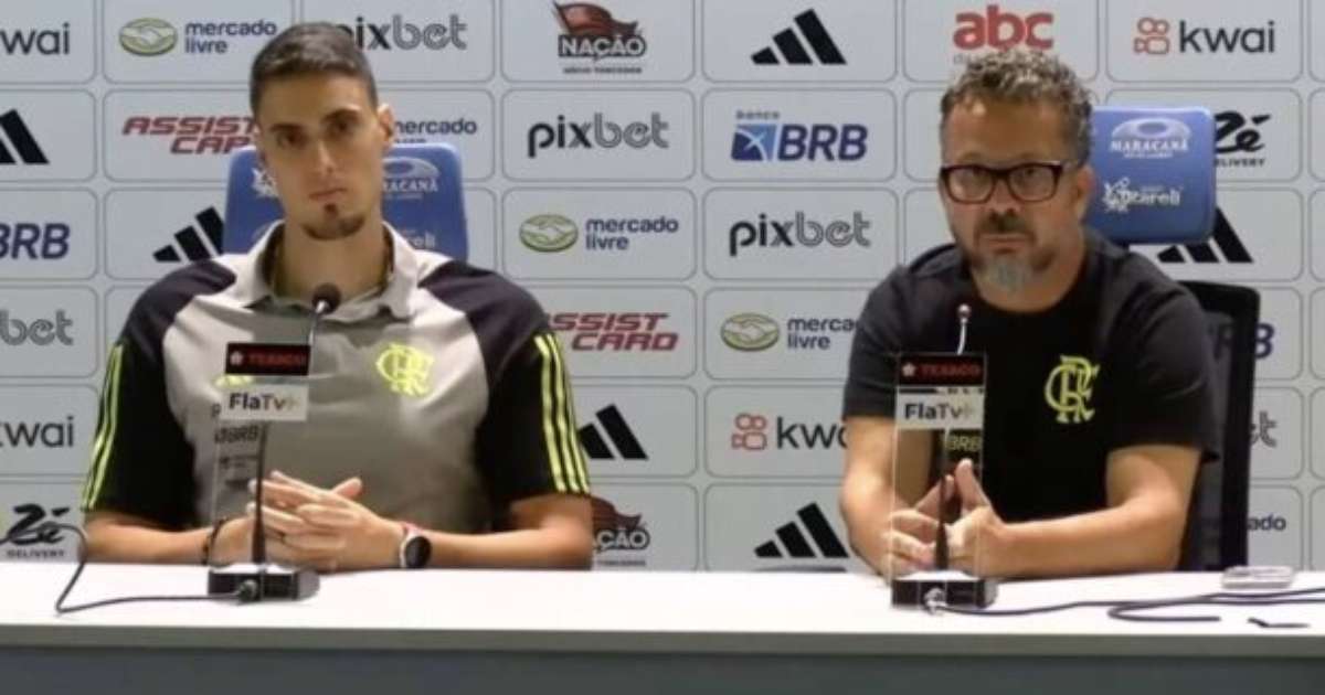 Auxiliar de Tite comenta surpreendente goleada do Flamengo sobre adversário na partida.