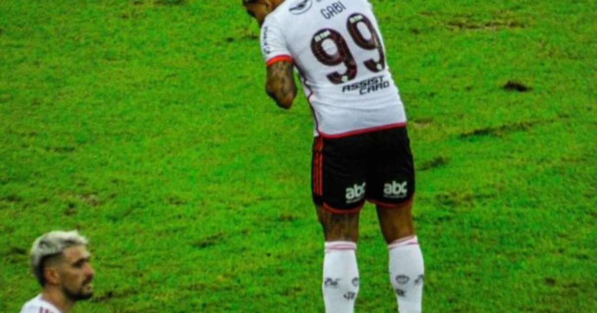 Gabigol: Espero Permanecer no Flamengo por Longo Período