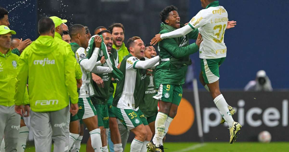 Palmeiras busca manter invencibilidade contra o Criciúma no Brasileirão: dados e números