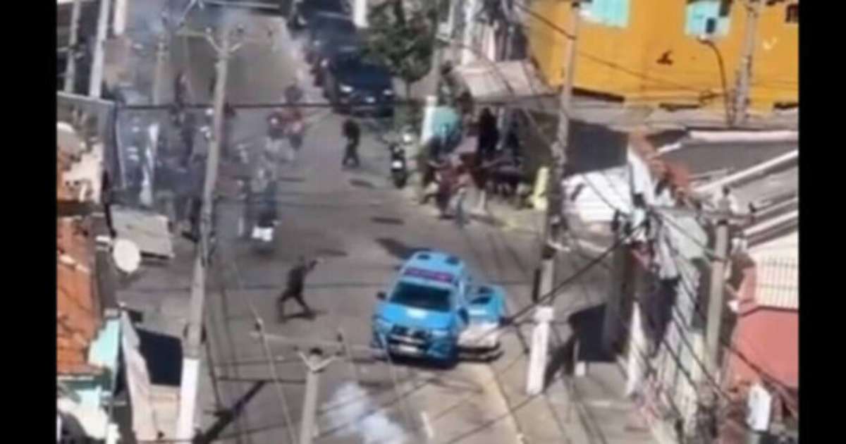 Descontrole total! Bar fecha as portas devido à violência de torcedores no Maracanã