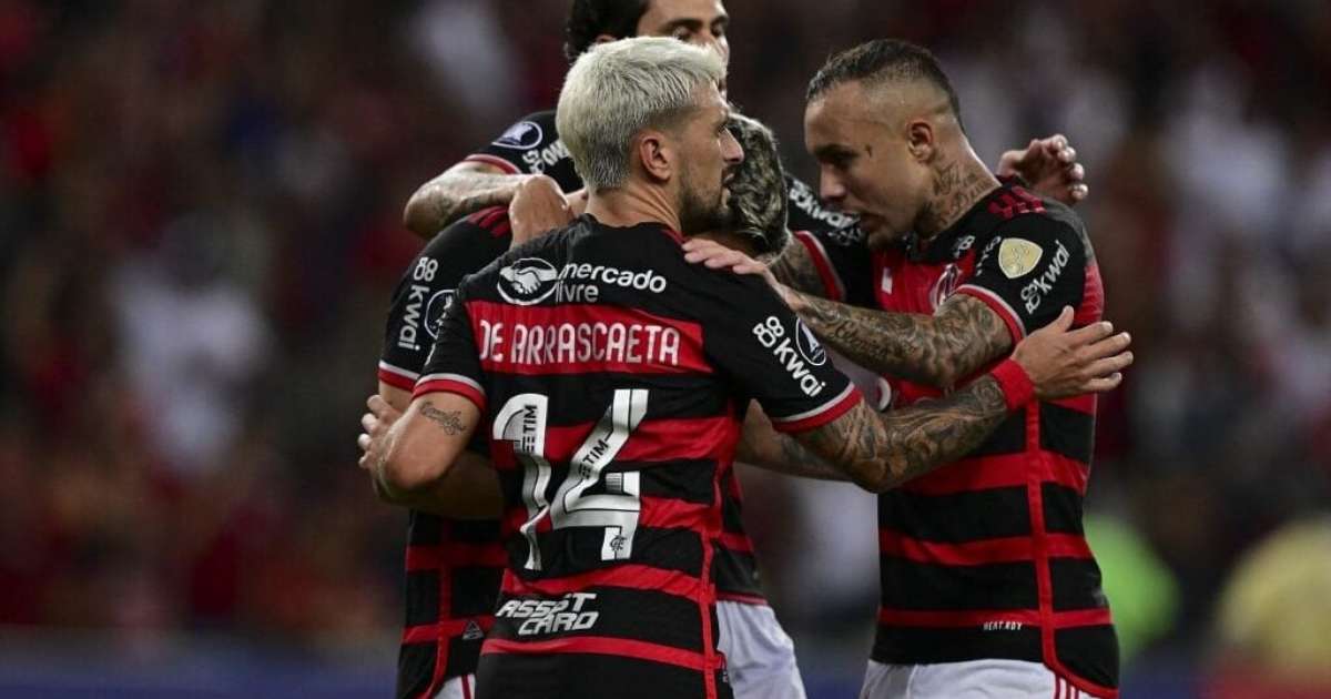 PIOR CENÁRIO POSSÍVEL! Torcedores de adversário preocupados com sorteio contra o Flamengo:
