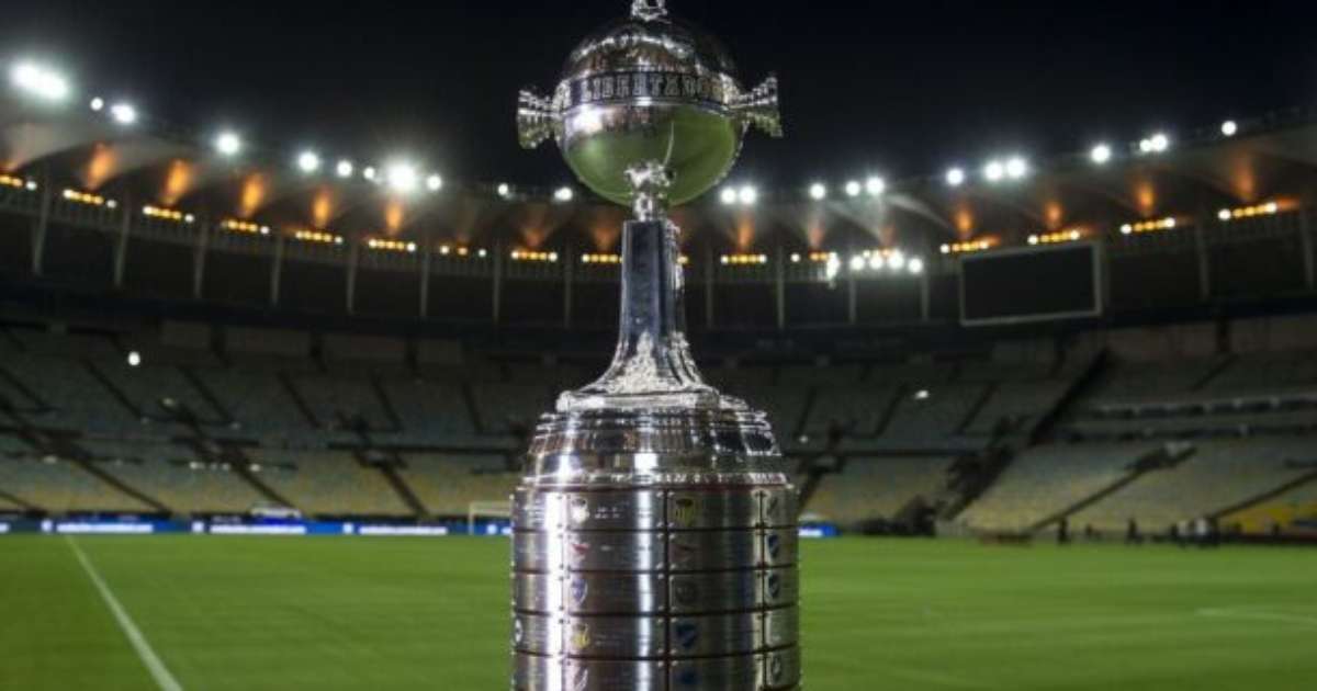 Ao vivo: Sorteio dos jogos das oitavas da Libertadores e Sul-Americana