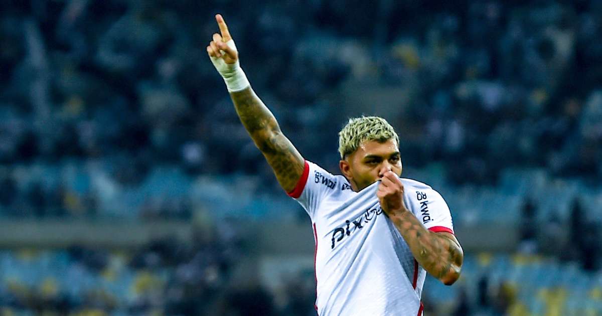Negociação entre Gabigol e Flamengo para renovação tem data marcada.