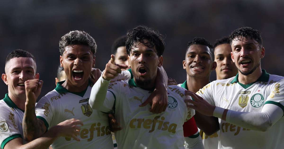 VEIGA PERDEU A POSIÇÃO? Gómez pode se tornar o novo batedor oficial de pênaltis no Palmeiras