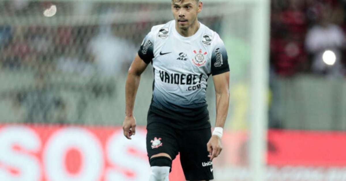 Romero assume papel de destaque no elenco do Corinthians.