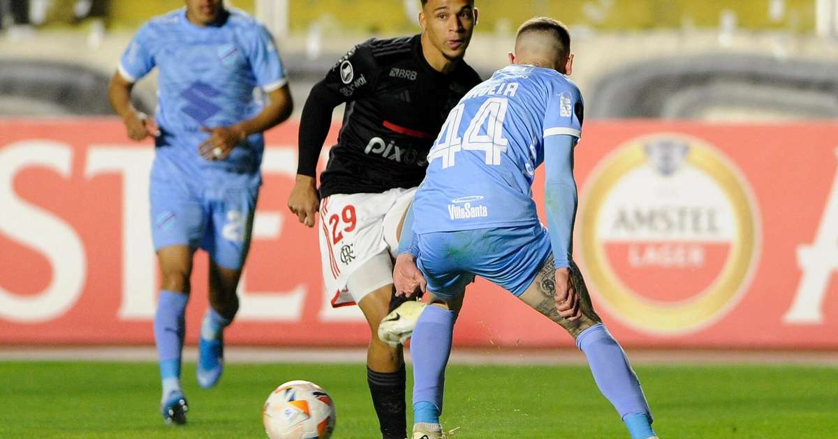 FAVORITO CLARO? Sorteio da Libertadores: Flamengo enfrentará Bolívar e torcedores celebram favoritismo