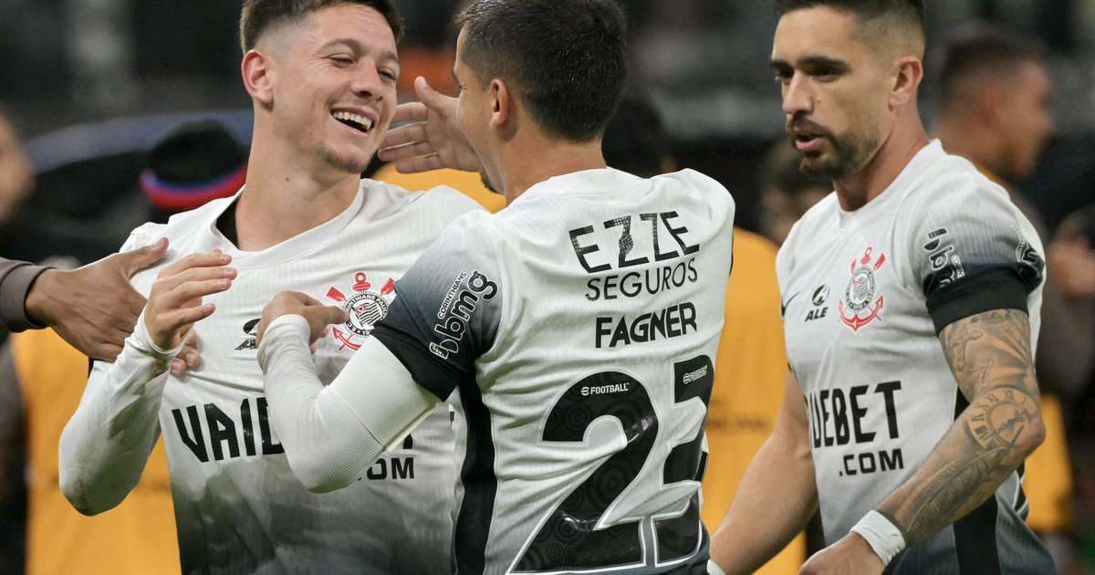 Possíveis adversários do Corinthians nas oitavas de final da Sul-Americana.