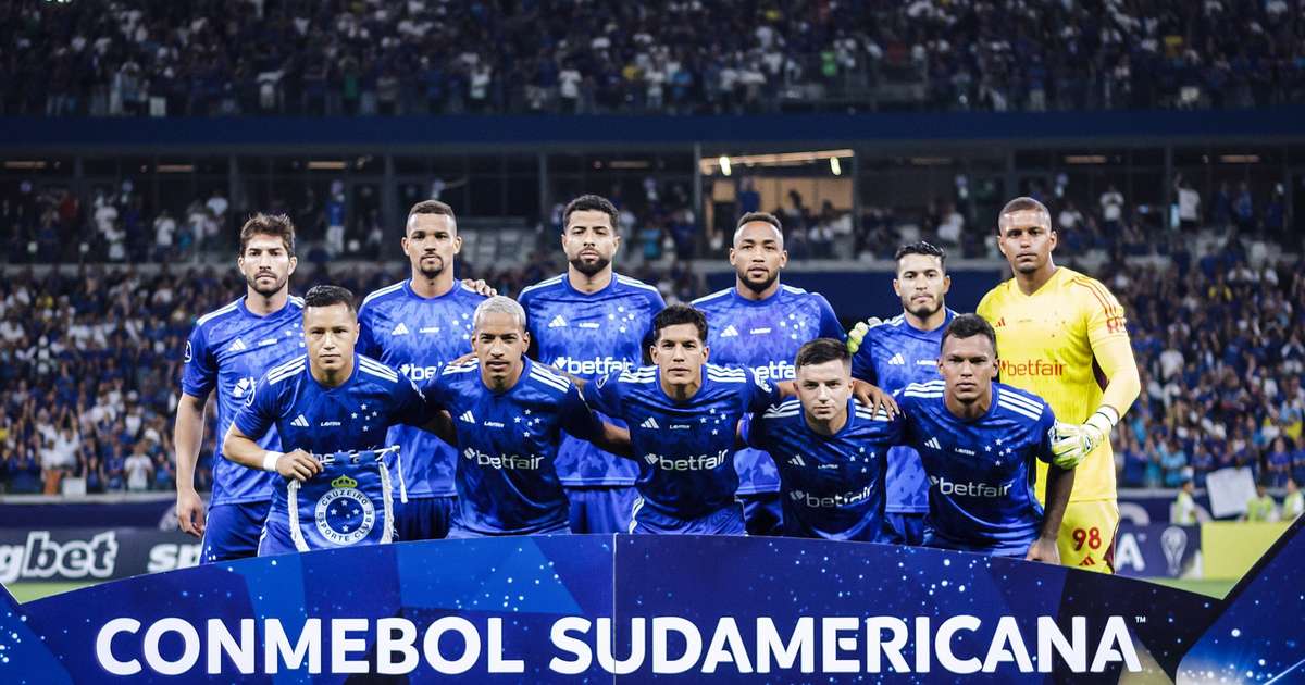 cruzeiro pode encarar equipe renomada nas oitavas da sul-americana