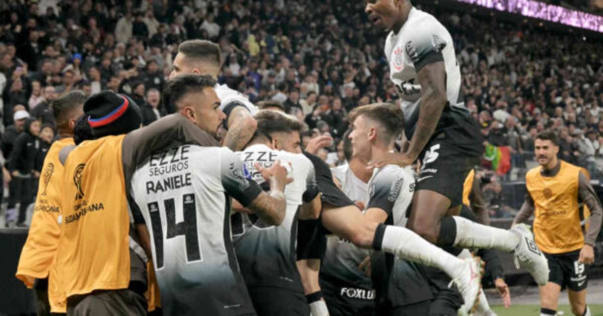 Corinthians pode encarar equipes nacionais na Copa Sul-Americana