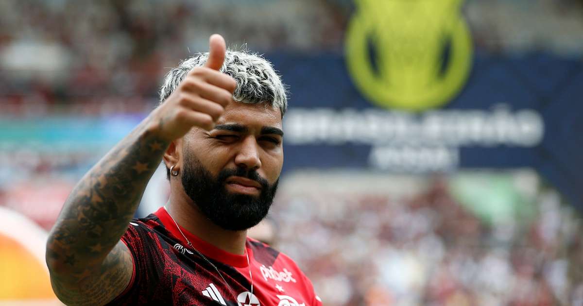 Gabigol envolvido em polêmica por suposta festa com 100 mulheres