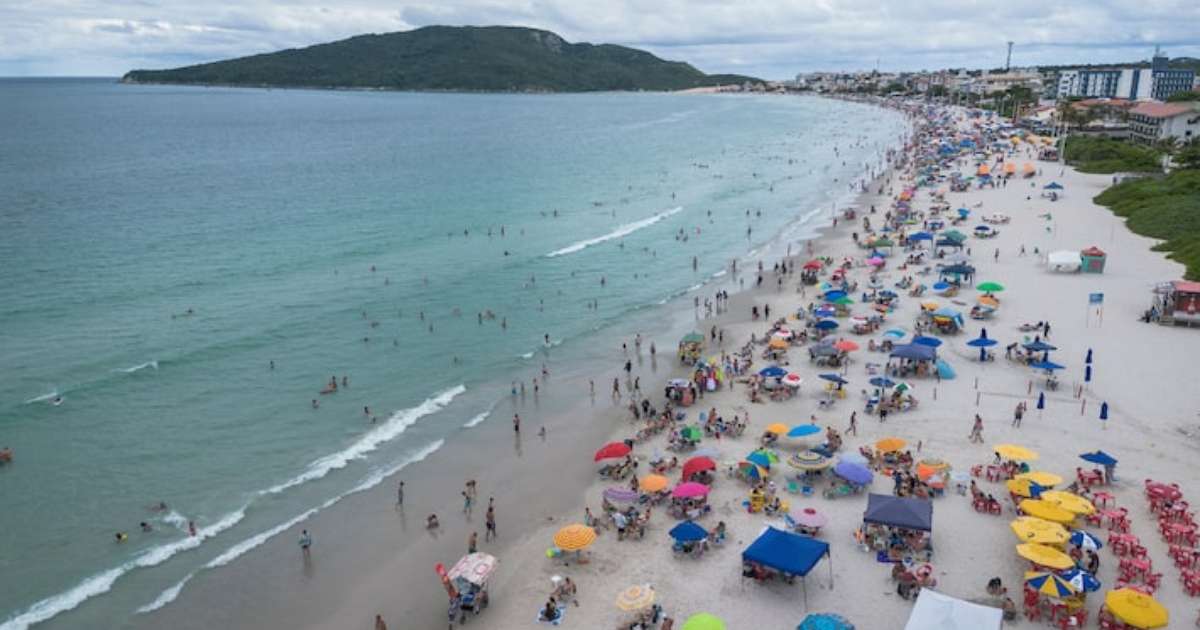 PEC Das Praias: 'Ninguém Vai Destruir Florianópolis, Vai?', Defende ...