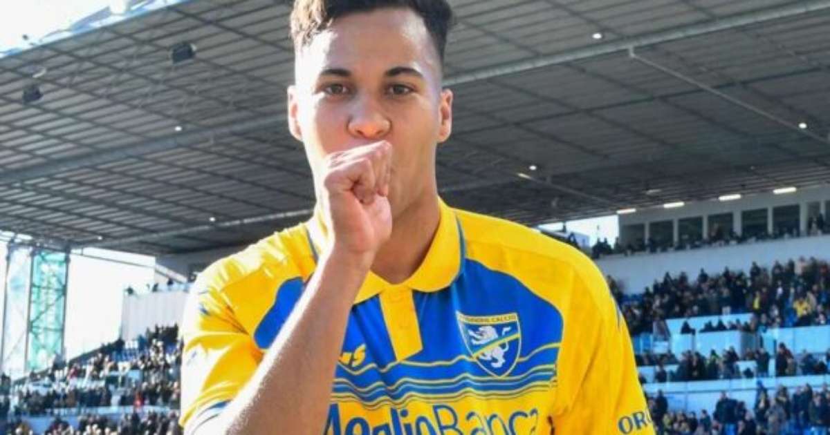 Acordo verbal entre Cruzeiro e Juventus por Kaio Jorge é anunciado.
