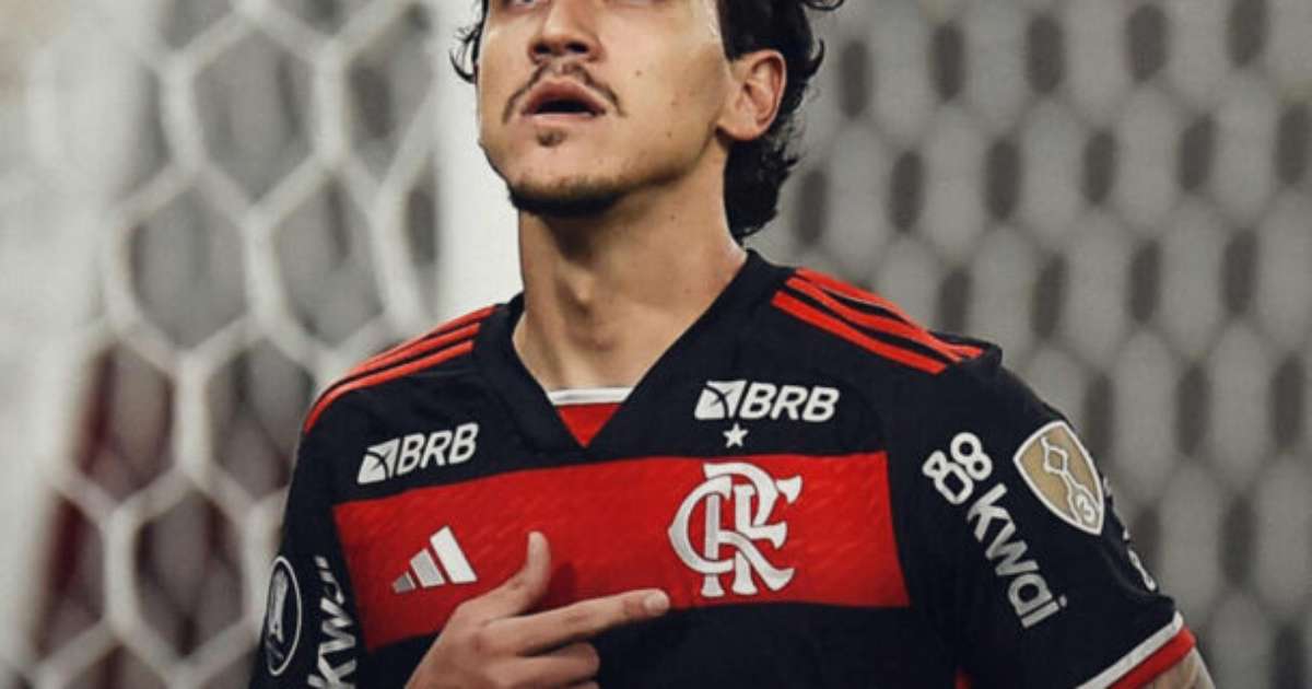 CAMISA 9 GOLEADOR! Pedro se destaca com mais gols do que jogos pelo Flamengo. Veja os números!