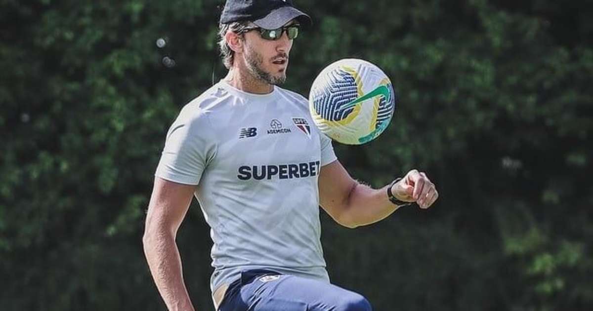 CAIU NAS GRAÇAS! Sucesso imediato de Zubeldía no São Paulo conquista torcida com bons resultados