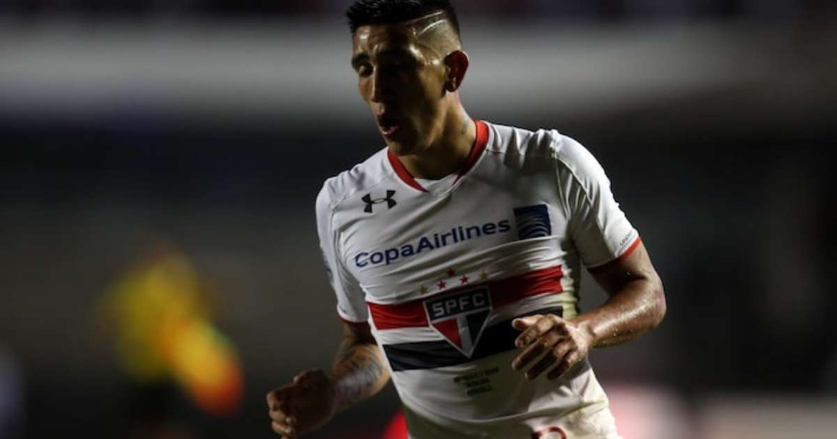 Ex-São Paulo desaparecido na Argentina há 10 dias: família busca informações