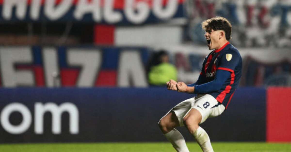 Palmeiras oferece proposta por promessa do San Lorenzo