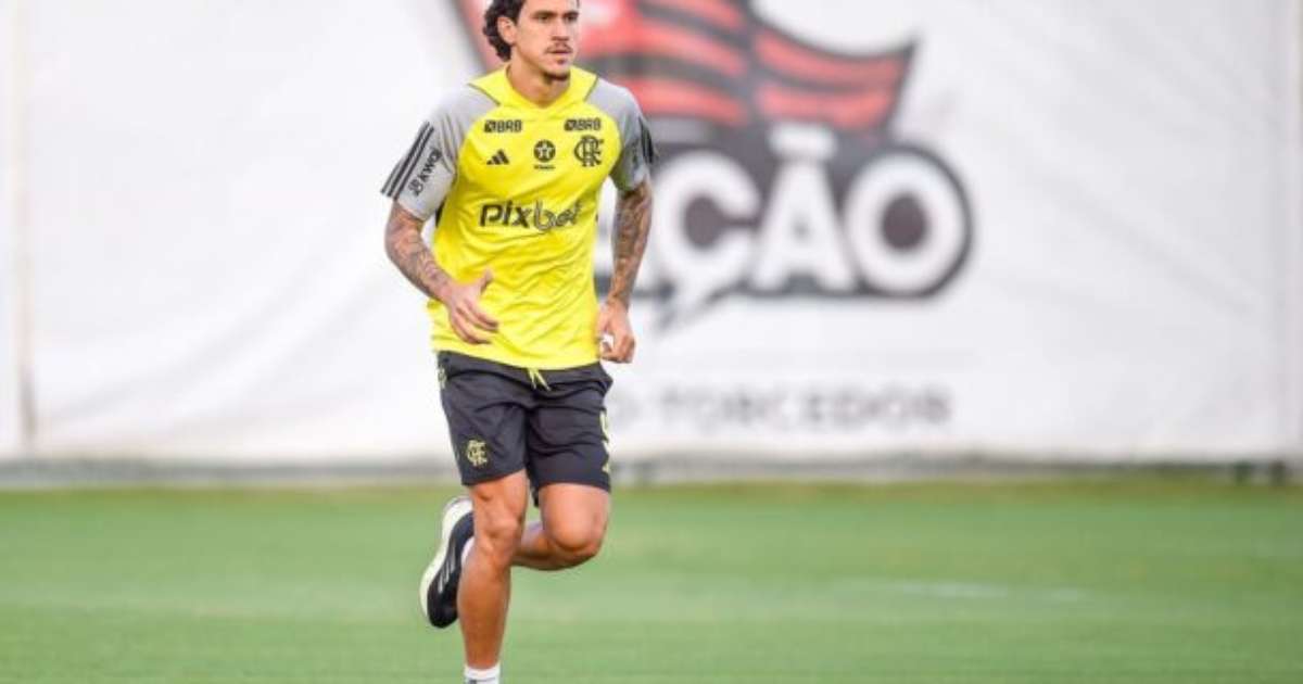 Ausências marcaram reapresentação do Flamengo após folga no calendário.