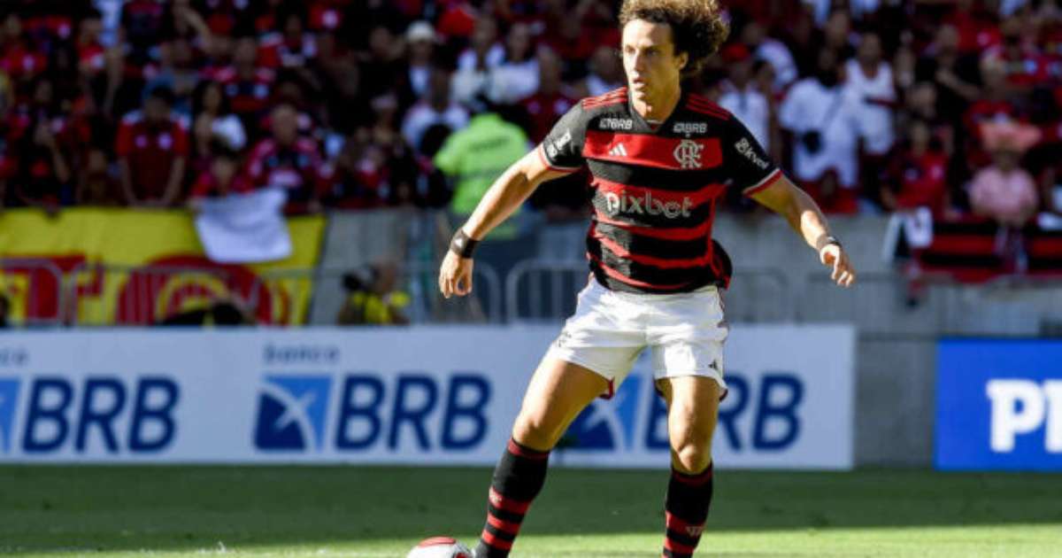 David Luiz se destaca na defesa do Flamengo após superar má fase