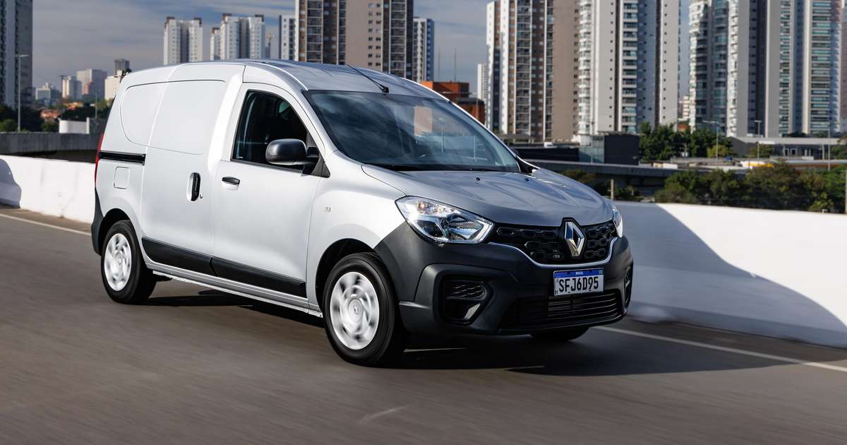 El nuevo Renault Kangoo 2025 llega a Brasil por R$ 120.800