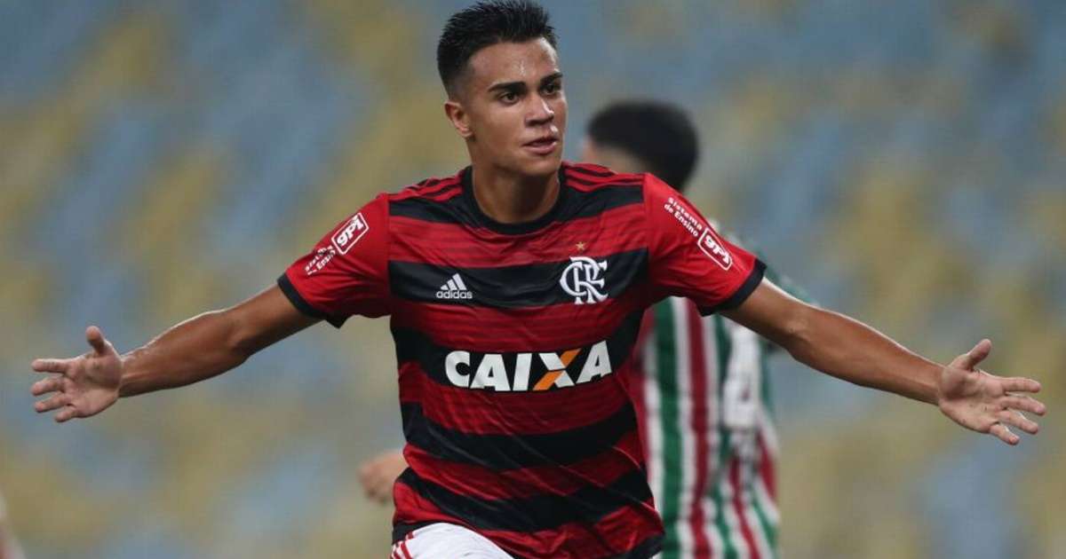 Flamengo tenta repatriar Reinier, jovem destaque negociado com Real Madrid.