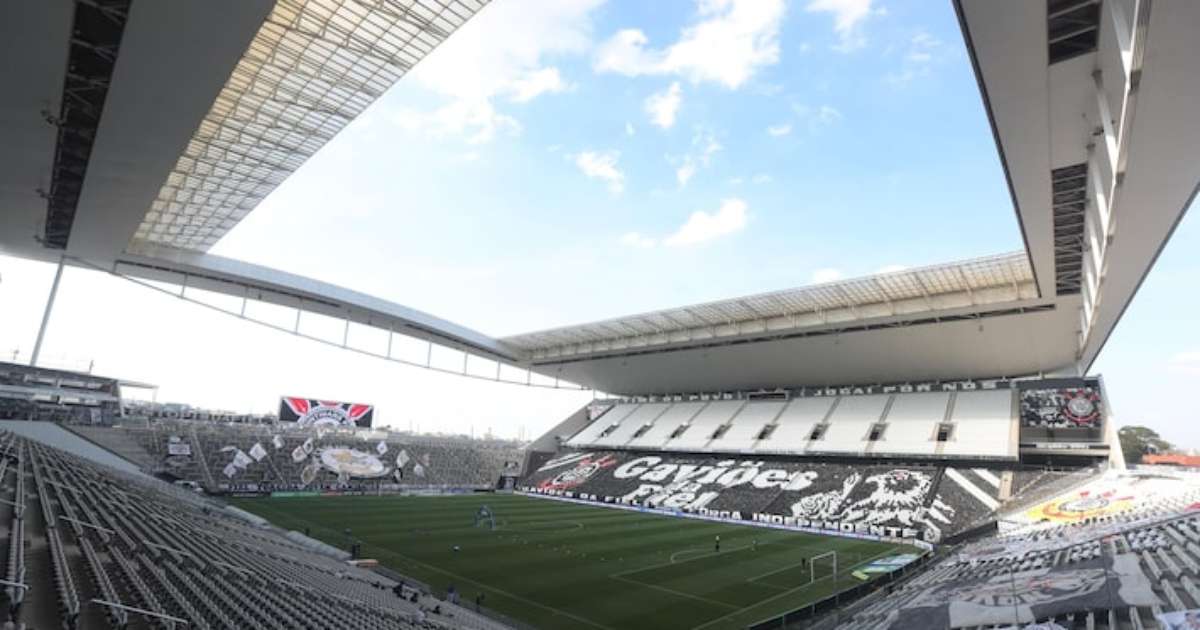 Neo Química Arena Fica Mais de 24 Horas Sem Luz Após Defeito nas Instalações do Estádio