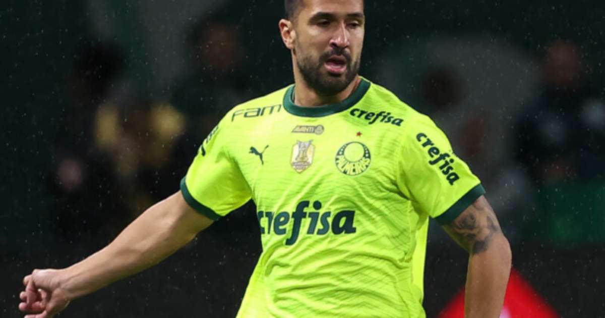 Toluca disputa contratação de Luan, atacante do Palmeiras, para próxima temporada