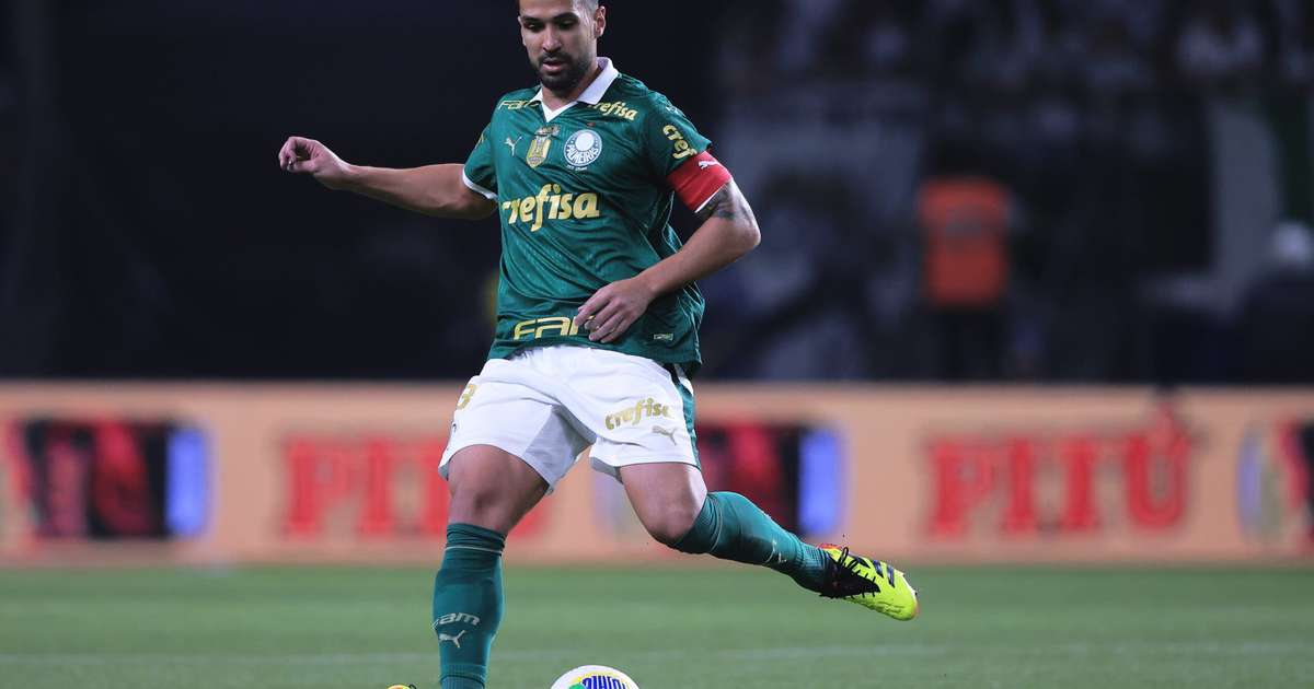 Palmeiras avança em venda de Luan com mudança de destino no futebol.
