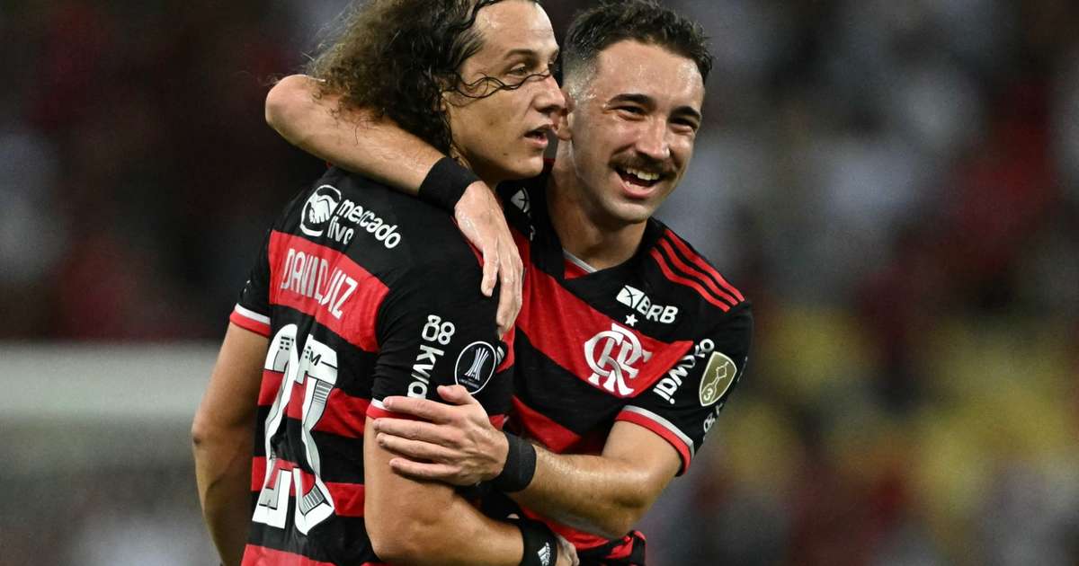 Disputa de Espaço na Zaga do Flamengo: David Luiz x Léo Ortiz