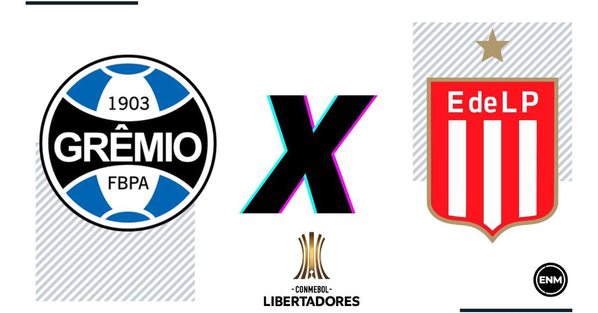 Grêmio x Estudiantes: Escalações, Transmissão, Retrospecto e Palpites para o Confronto decisivo.