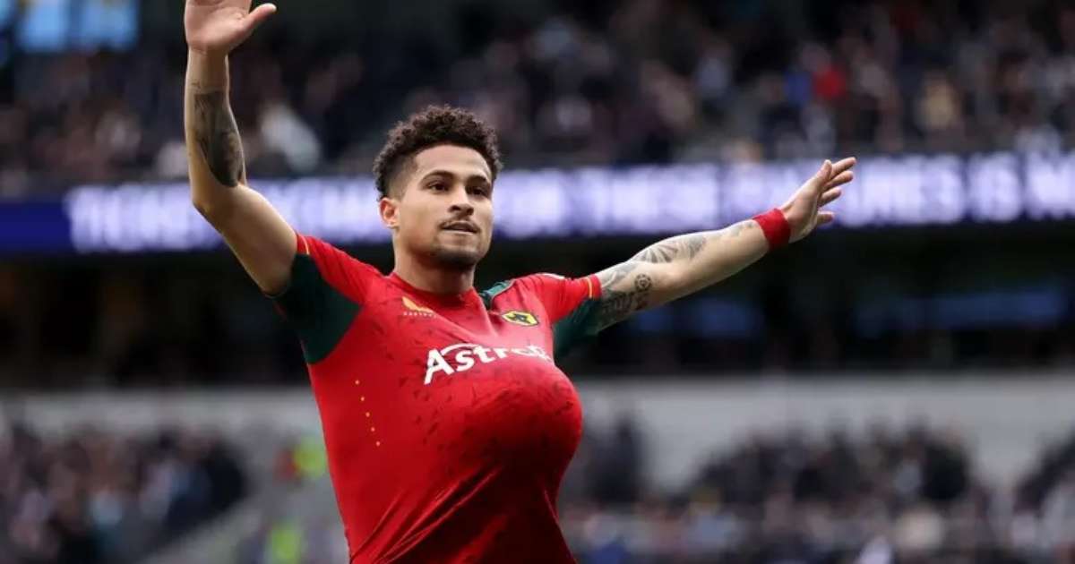 joão gomes, revelação do wolverhampton, pode render milhões ao flamengo