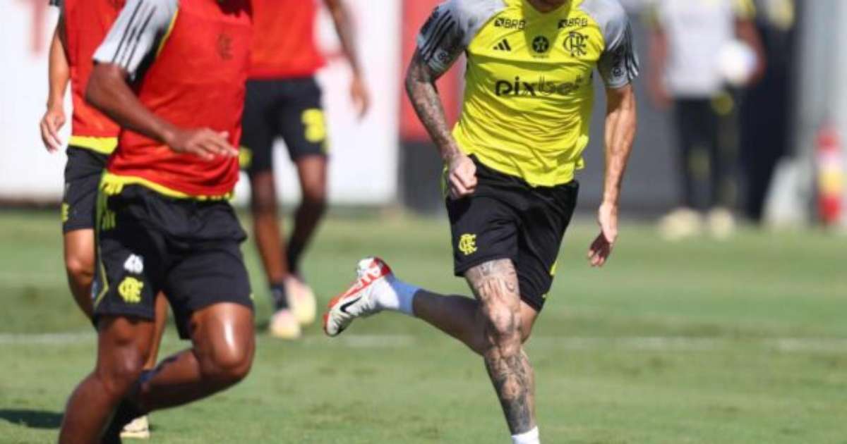 Recuperando-se de Lesões: Léo Pereira retorna aos treinos e Ayrton Lucas em fisioterapia