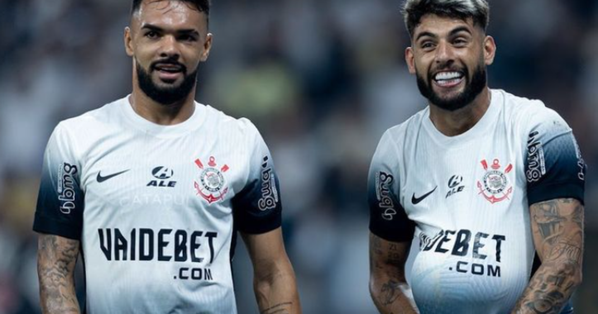 Corinthians se manifesta sobre fim de contrato milionário e provoca Vai de Bet