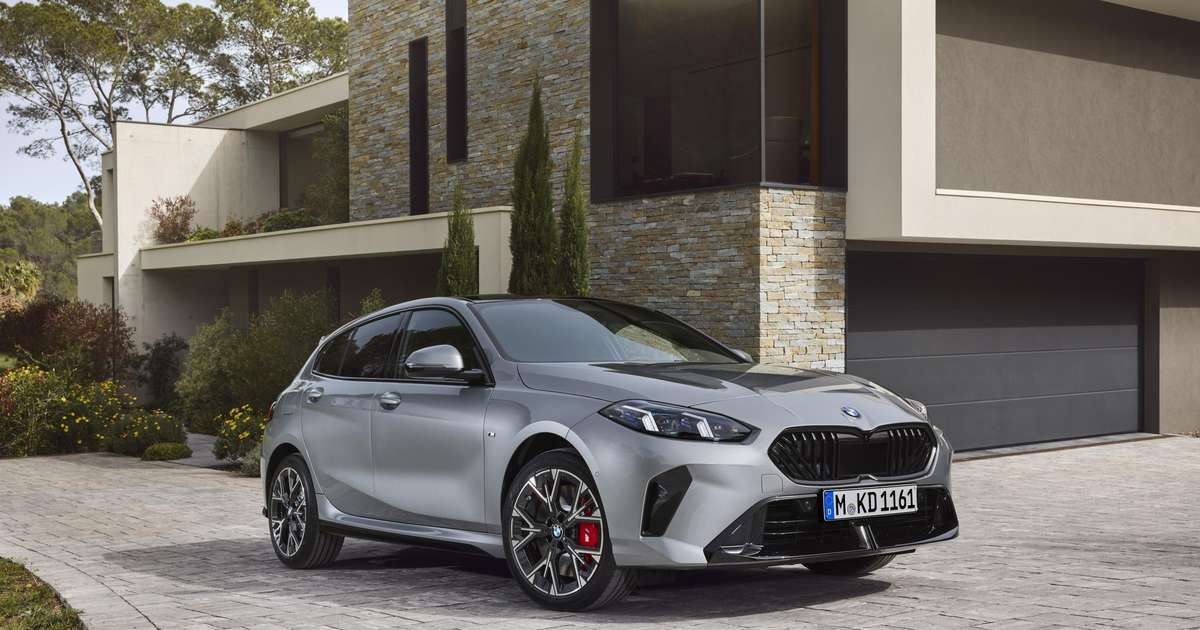 BMW comemora crescimento no Brasil e anuncia chegada do novo M135