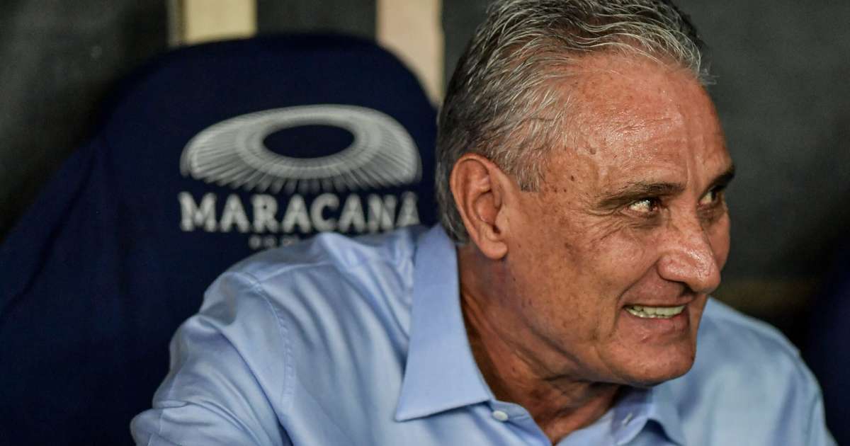 QUER A MASSA! Tite apela à torcida do Flamengo para apoio durante a Copa América