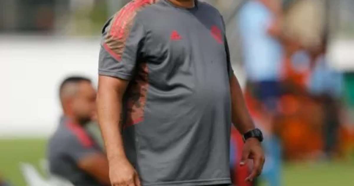 Mário Jorge deixa o Flamengo para comandar sub-17 da Arábia Saudita
