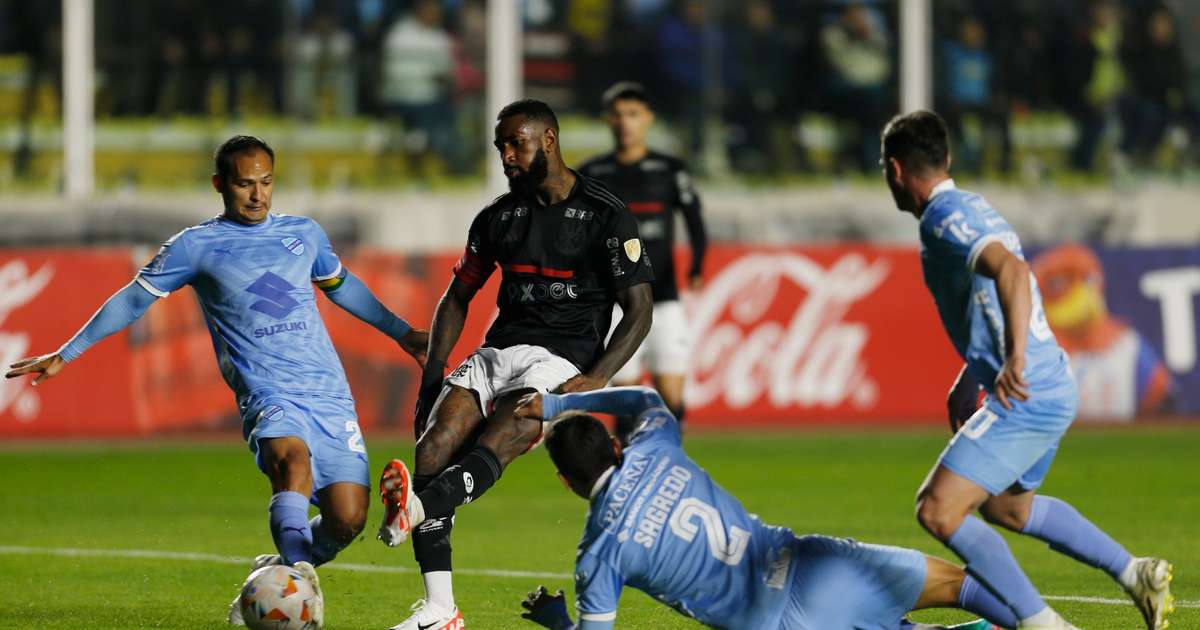 Flamengo enfrentará desafio da altitude nas quartas da Libertadores: retrospecto relevante.