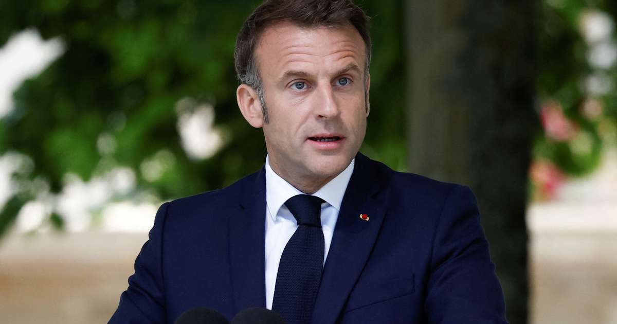 Macron convoque des élections législatives anticipées en France après la défaite aux élections législatives