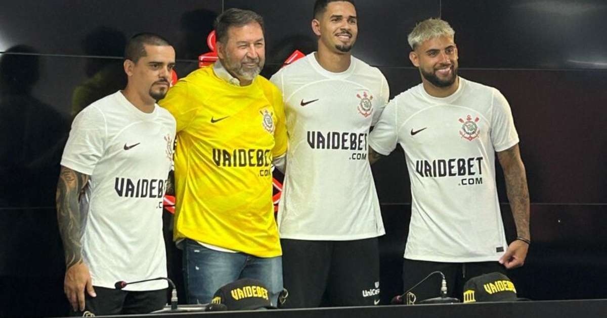 Rescisão com VaideBet causa crise profunda no Corinthians
