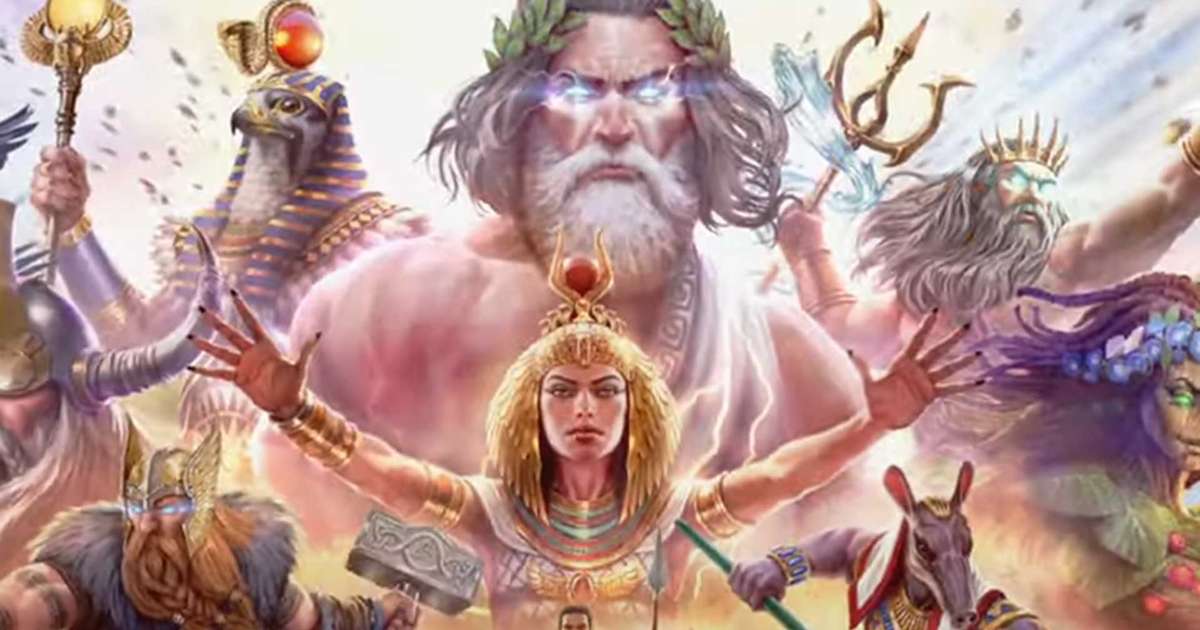 Age of Mythology: Retelling arrives in September