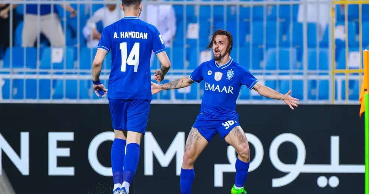 Cruzeiro avança para contratar destaque Michael do Al-Hilal para próxima temporada.